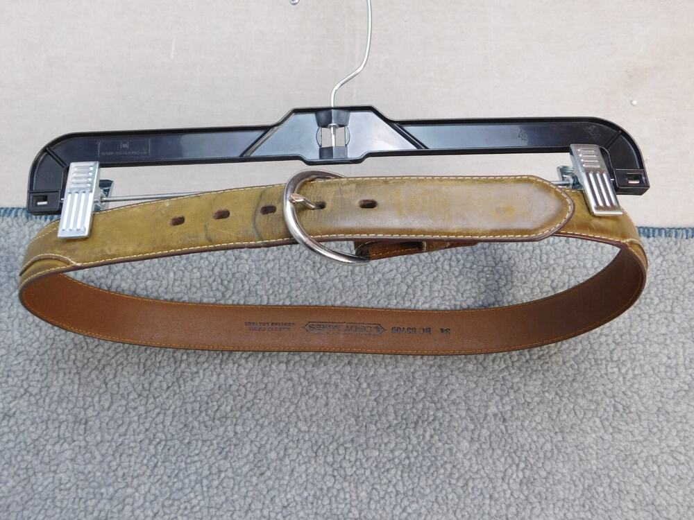 Cody James Brown Western Belt 34 BC53709